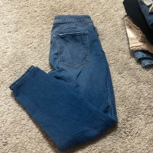 Abercrombie and Fitch Jeggings